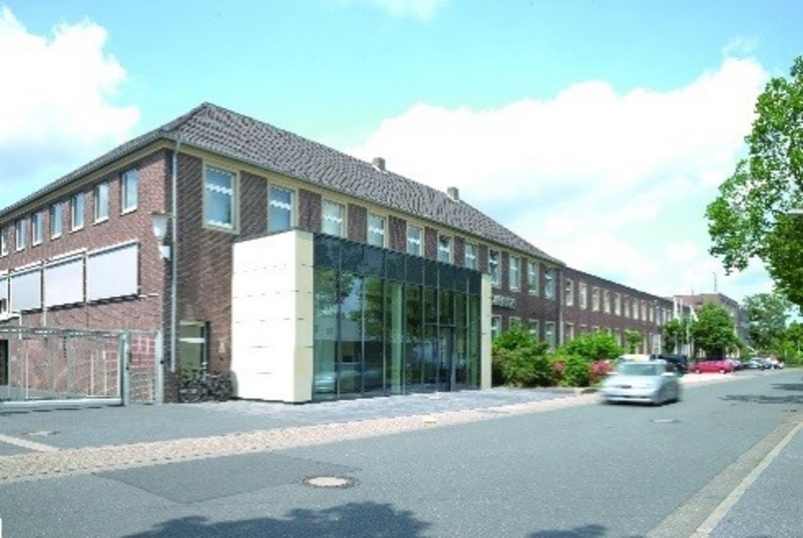 Headquarters OLBRICH GmbH, Bocholt, Germany 