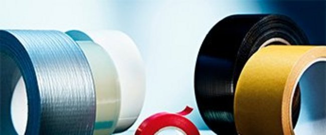 Film industry adhesive tape